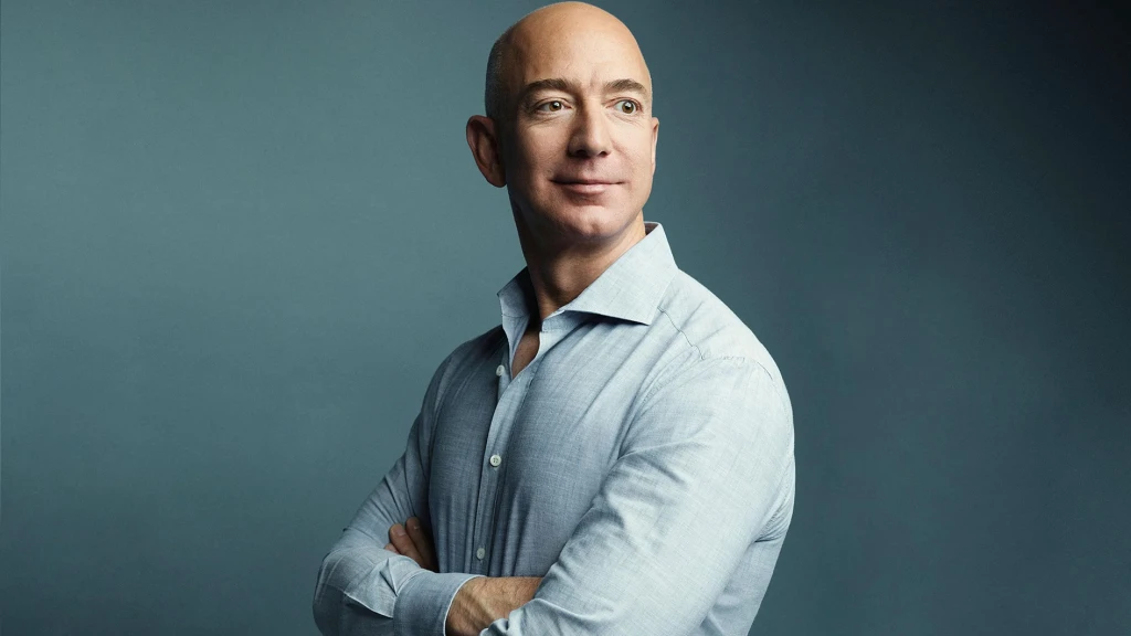 12 knih, které udělaly z&nbsp;Jeffa Bezose lídra a&nbsp;miliardáře