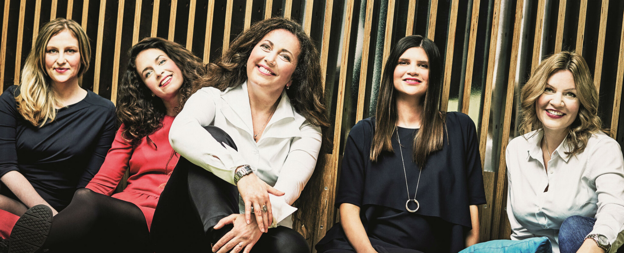 První Forbes Woman: časopis o ženách, jejichž úspěch může inspirovat muže