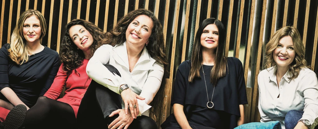 První Forbes Woman: časopis o&nbsp;ženách, jejichž úspěch může inspirovat muže