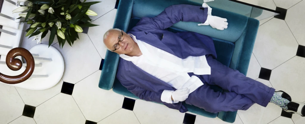 Manolo Blahnik před pražskou výstavou vzpomíná na českého otce i&nbsp;emigraci