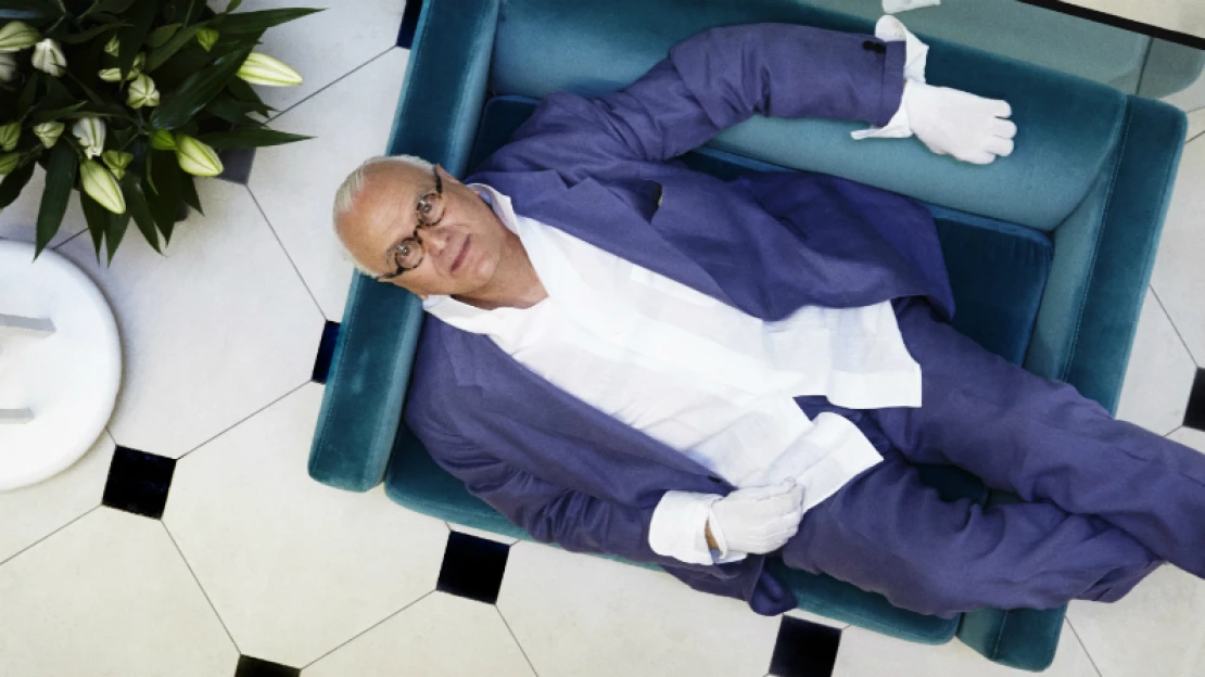 Manolo Blahnik před pražskou výstavou vzpomíná na českého otce i emigraci