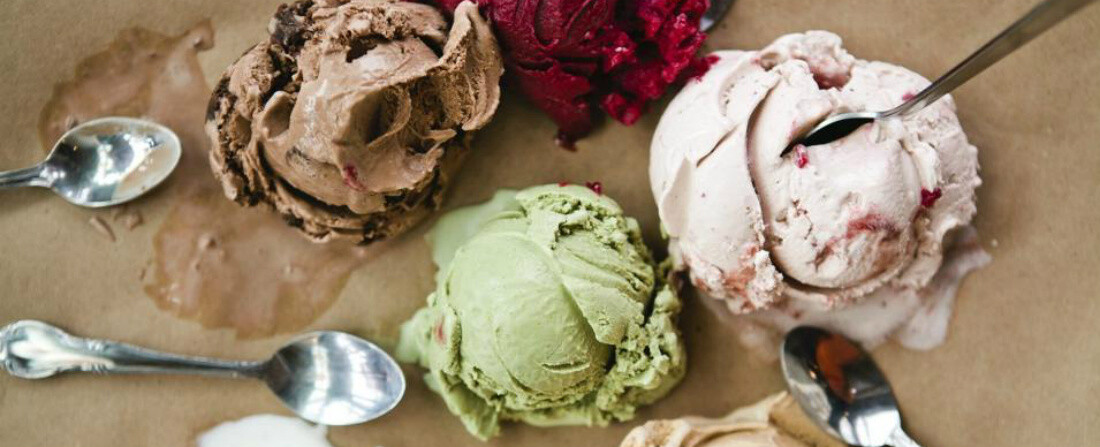 Pro zmrzlinu opustila šestimístný plat od Bona a rozjela sladkou success story