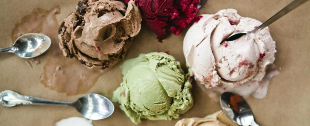 Pro zmrzlinu opustila šestimístný plat od Bona a&nbsp;rozjela sladkou success story
