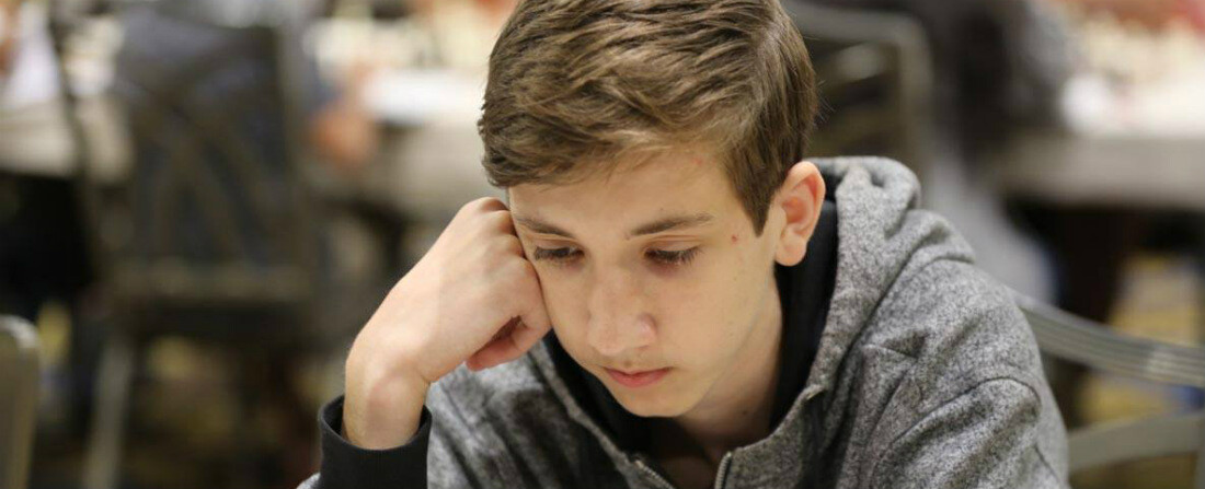 Šach mat v Las Vegas. Jak 14letý Čech ovládl americký turnaj mistrů figurek