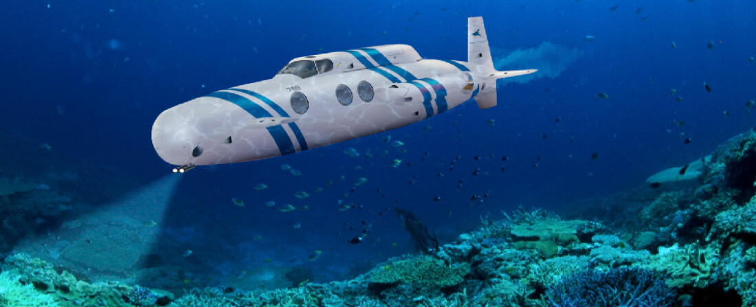 Každá superjachta potřebuje ultra luxusní ponorku, že?