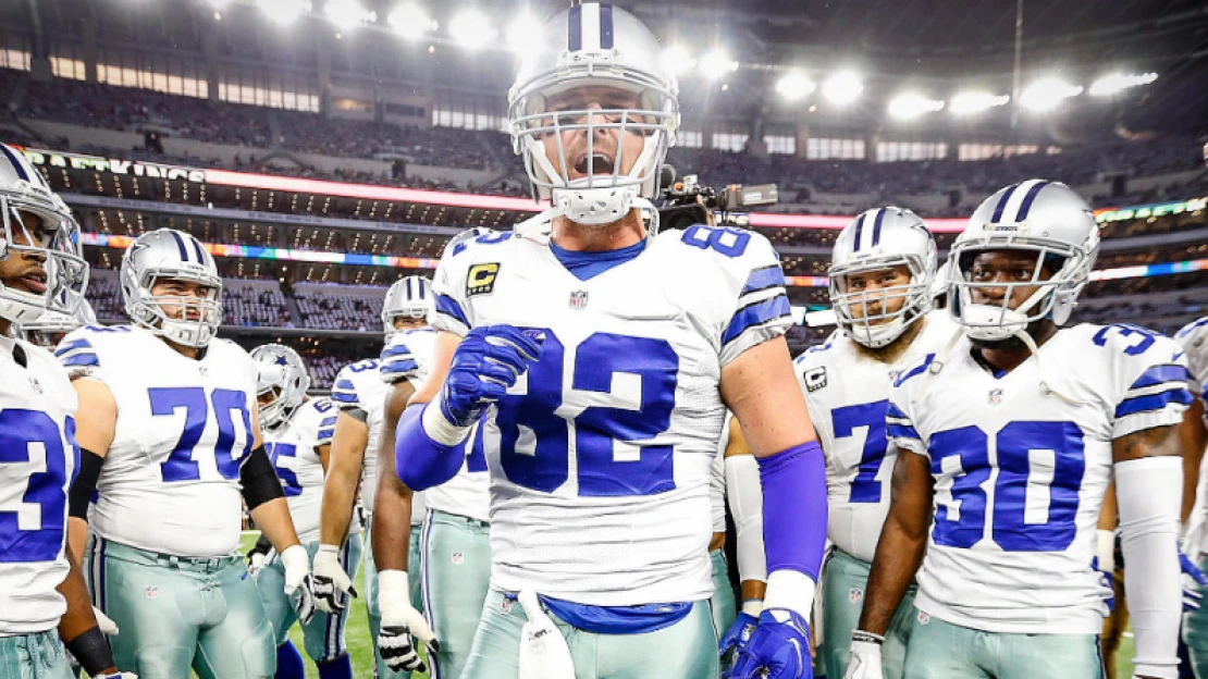 Žádný hokej, fotbal až třetí. Nejhodnotnějším klubům světa vládnou Dallas Cowboys