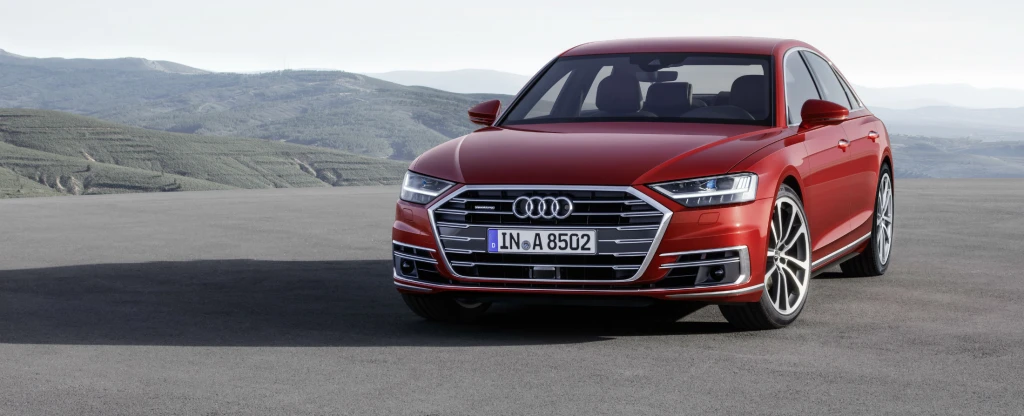 Nové Audi A8: Pět vychytávek luxusního kočáru decentního továrníka