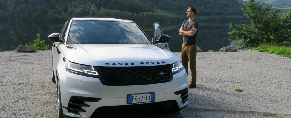 Laserem naváděná světla a&nbsp;algoritmus na kafe. To je hi-tech Range Rover Velar