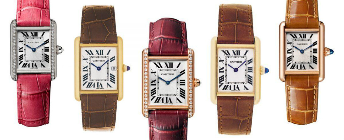Jedny hodinky pro muže i ženy. Klasika od Cartiera slaví sto let