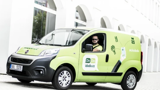 Online obchod spouští už i&nbsp;Penny. Nákupy jim pomůže rozvést DoDo