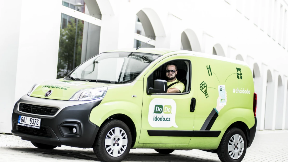 Online obchod spouští už i Penny. Nákupy jim pomůže rozvést DoDo