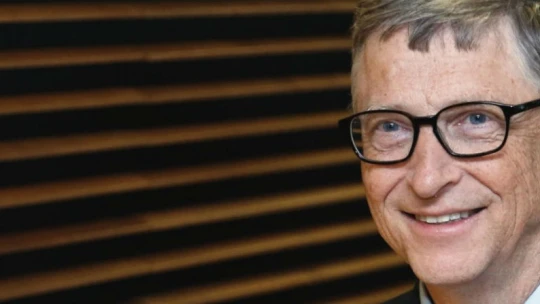 Bill Gates pro Forbes: Proč je dobré riskovat a&nbsp;sázet na bláznivé nápady