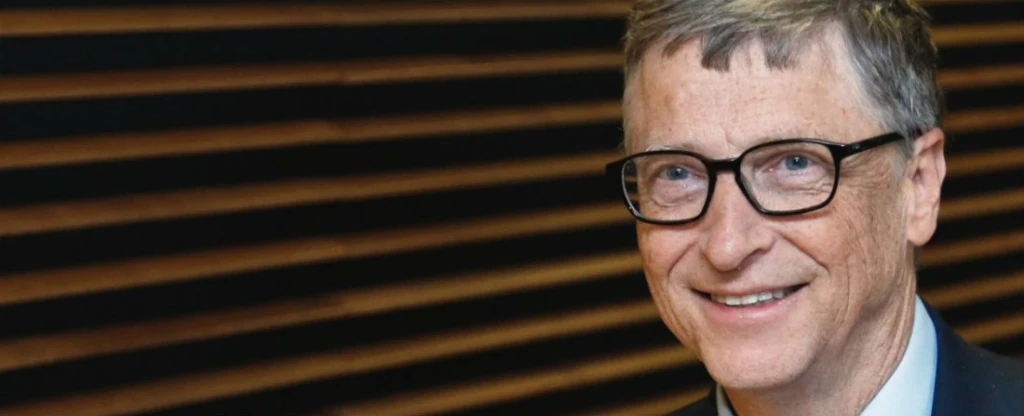 Bill Gates pro Forbes: Proč je dobré riskovat a&nbsp;sázet na bláznivé nápady
