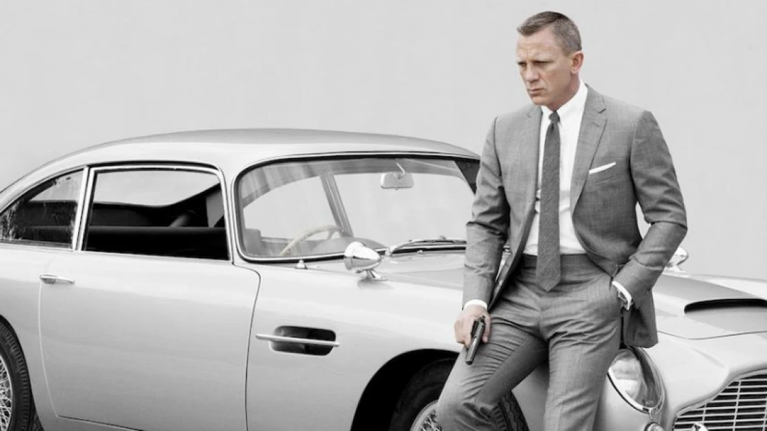 Přitažlivý jako nikdy. Agenta 007 chce kromě filmových studií Apple i Amazon