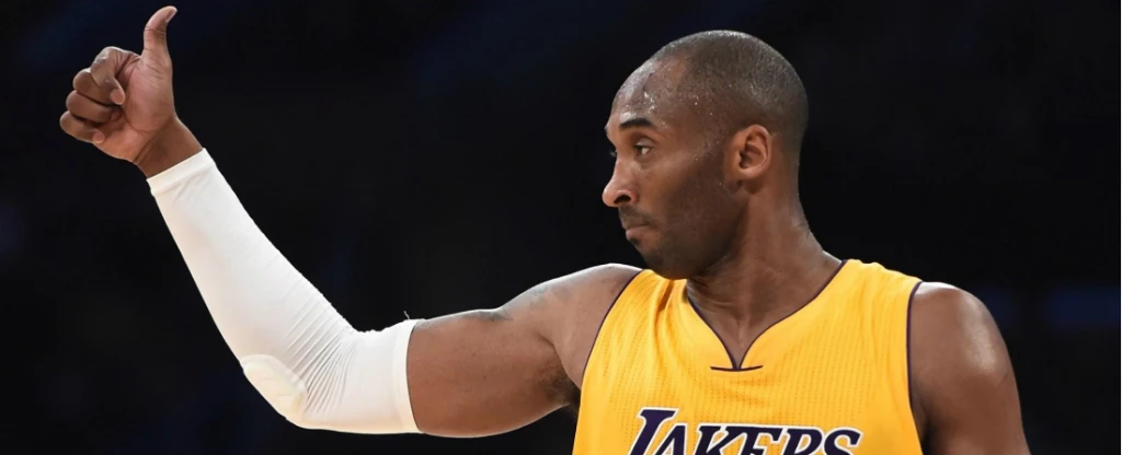 Kobe Bryant a&nbsp;jeho nová smeč. Malou investici proměnil na 200 milionů USD