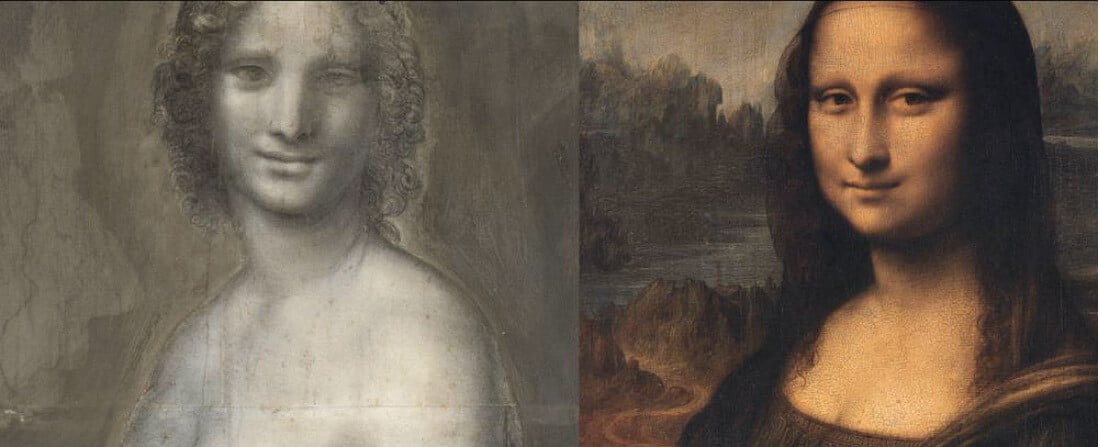 Francouzi zkoumají nahou Monu Lisu. A jejich objev hýbe uměleckým světem