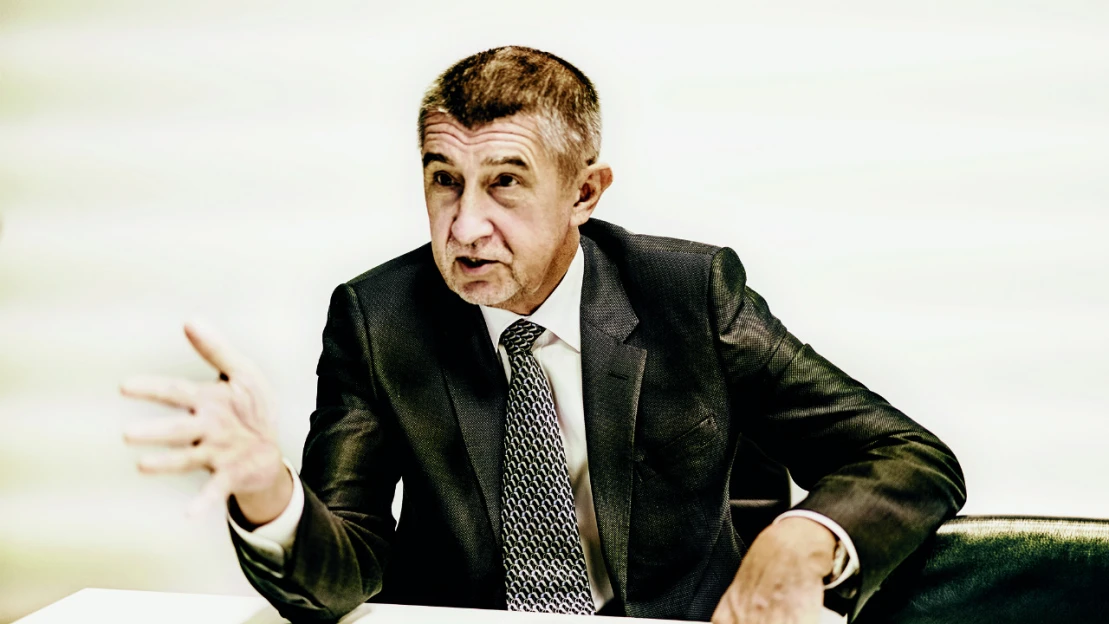 Komentář: Babiš zakazující, Babiš vydělávající. První premiér, druhý miliardář