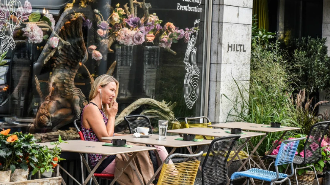 Hodně ostří vegetariáni. Na návštěvě v podniku, kam nesmíte v kožichu