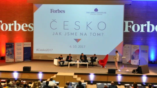 Máme se dobře, ale&#8230; To nejzásadnější z&nbsp;konference Česko: Jak jsme na tom?