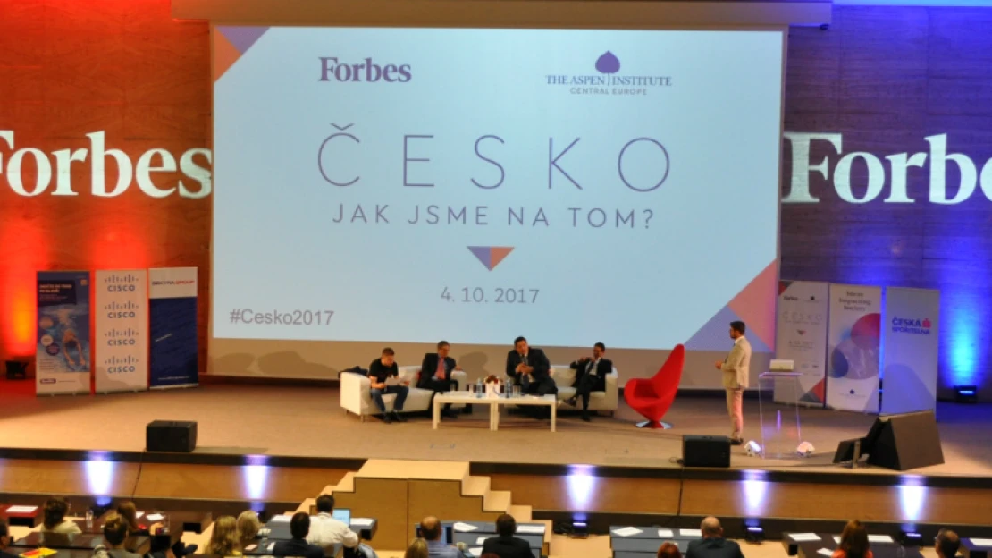 Máme se dobře, ale… To nejzásadnější z konference Česko: Jak jsme na tom?