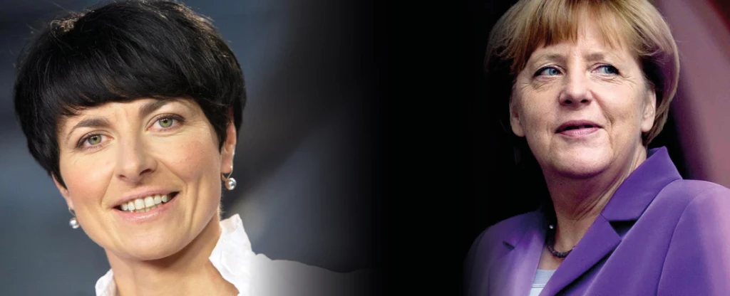 Nejvlivnější ženou Česka je Lenka Bradáčová, ve světě Angela Merkel