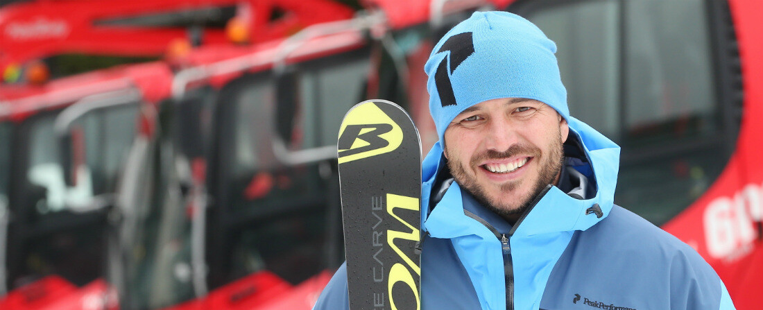 Více lyžování za loňské ceny, a navíc méně front, slibuje šéf Špindlu Jílek