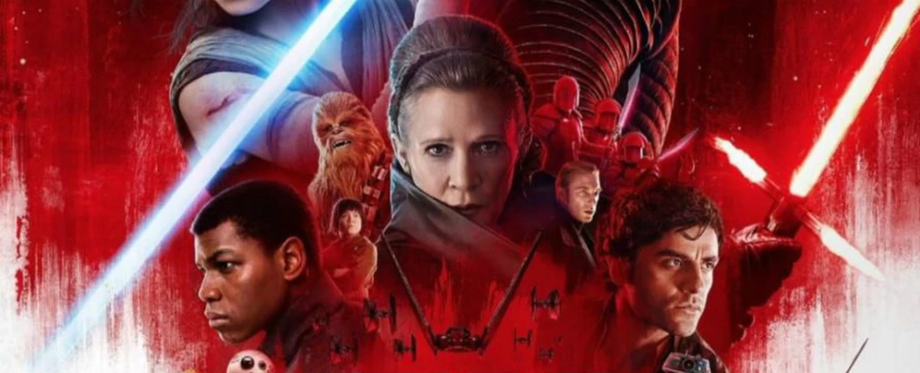 Než vyrazíte do kina: Otestujte si, kolik toho víte o&nbsp;Star Wars