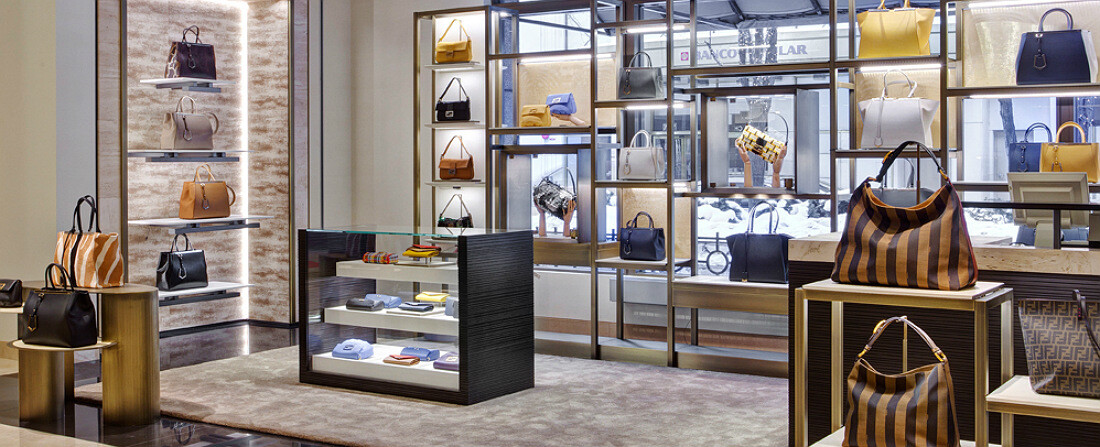 Luxus na míru: Fendi se pouští do digitálního světa bespoke kabelek