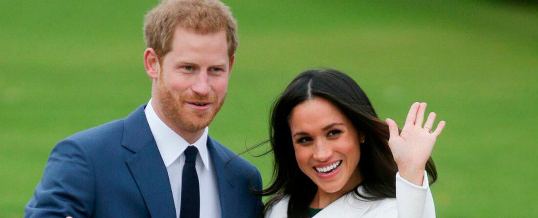 Svatba zn. Royal. Jak Britové vydělají na královské svatbě prince Harryho