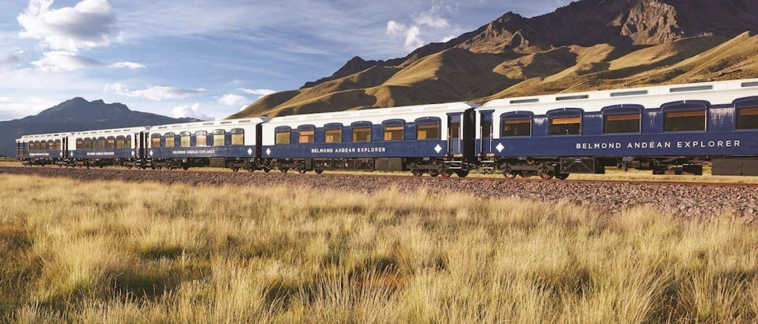 Orient Express a další. Top 10 luxusních vlaků, kterými objedete svět