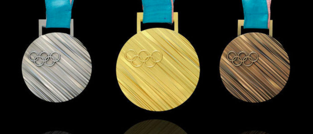 Jaká je skutečná cena zlaté olympijské medaile z Pchjongčchangu