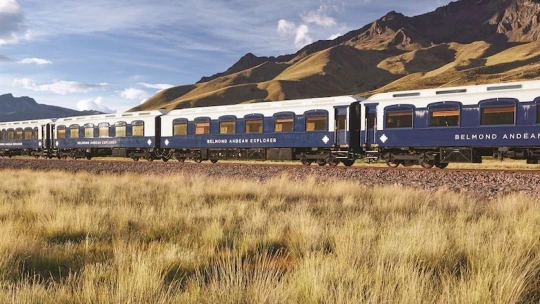 Orient Express a&nbsp;další. Top 10 luxusních vlaků, kterými objedete svět