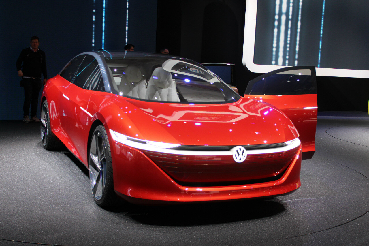 Volkswagen využije k vývoji softwaru pro autonomní vozy cloud Microsoftu
