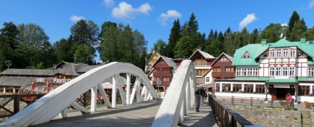 Průmyslník Korecký plánuje luxusní hotel ve Špindlerově Mlýně