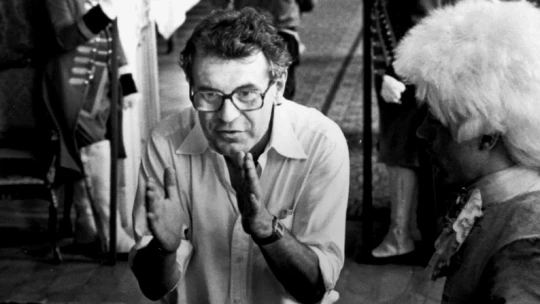 Zemřel Miloš Forman. Tyhle jeho filmy si pusťte ještě dnes v&nbsp;noci