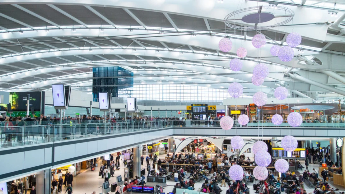 Londýnské letiště Heathrow čeká měsíční stávka bezpečnostních pracovníků. Chtějí vyšší mzdy