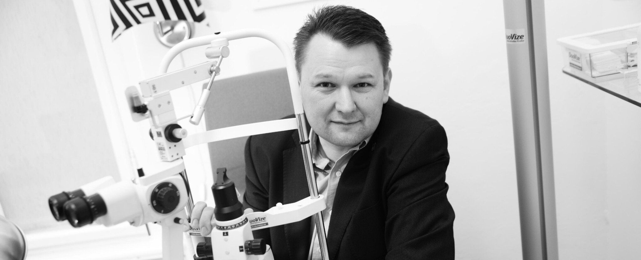 Majitel očních klinik Petr Kocian: Jak jsem vydělal svůj první milion