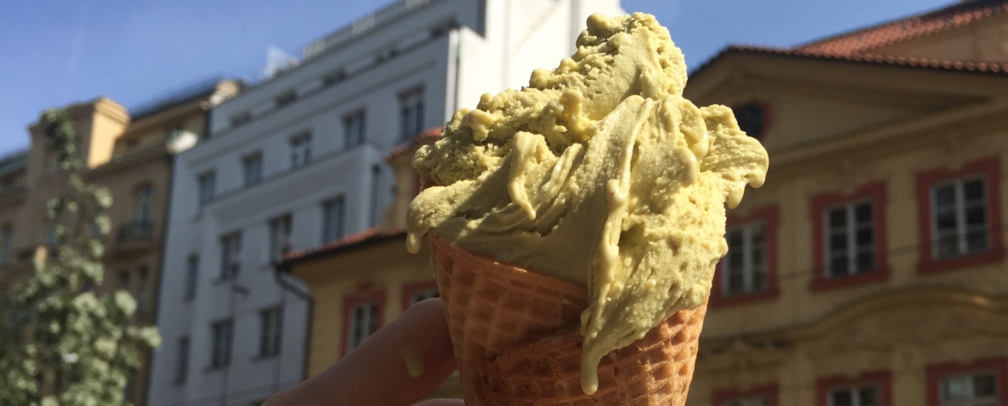 50 odstínů pistáciové. Ultimátní zmrzlinový test té nejlepší v Praze