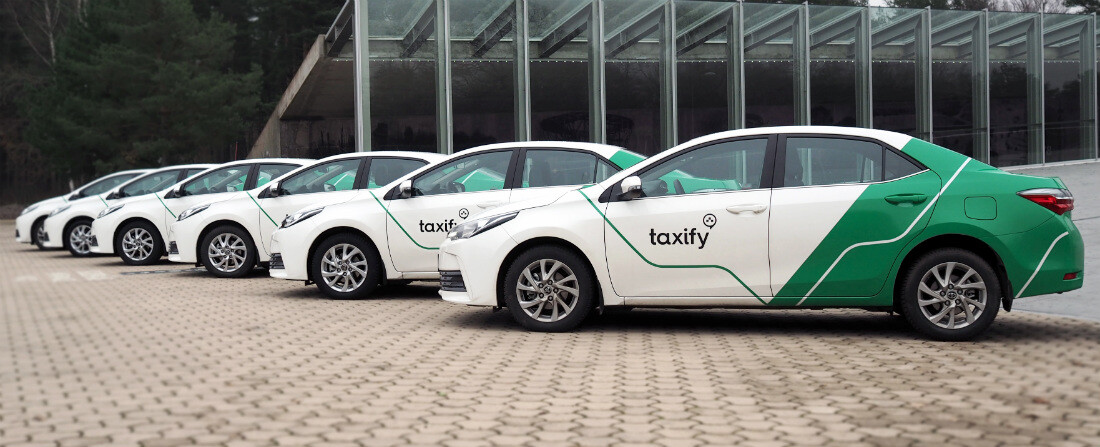 Nejsme jen taxi, vizí je řešit celkovou mobilitu, říká šéf českého Taxify