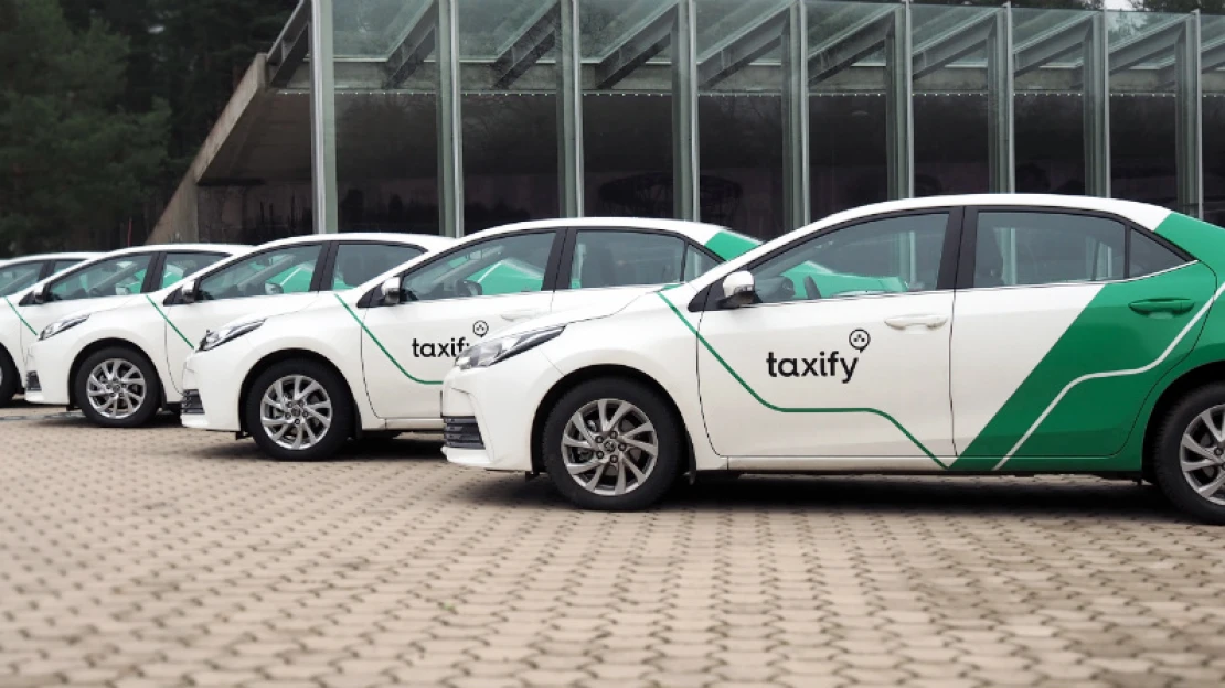 Nejsme jen taxi, vizí je řešit celkovou mobilitu, říká šéf českého Taxify