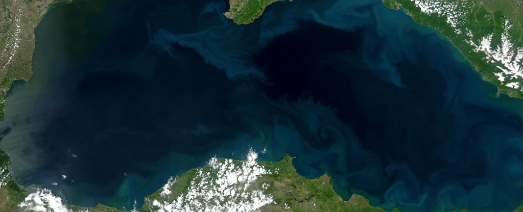 Co skrývá Černé moře? Bájnou Atlantidu i&nbsp;bohatství, které změní energetiku &#x26a1;