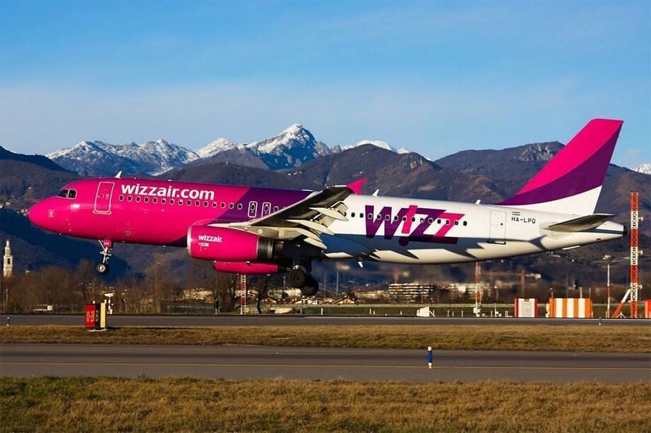 Letenky pro uprchlíky zdarma. Aerolinky Wizz Air jich nabídnou sto tisíc