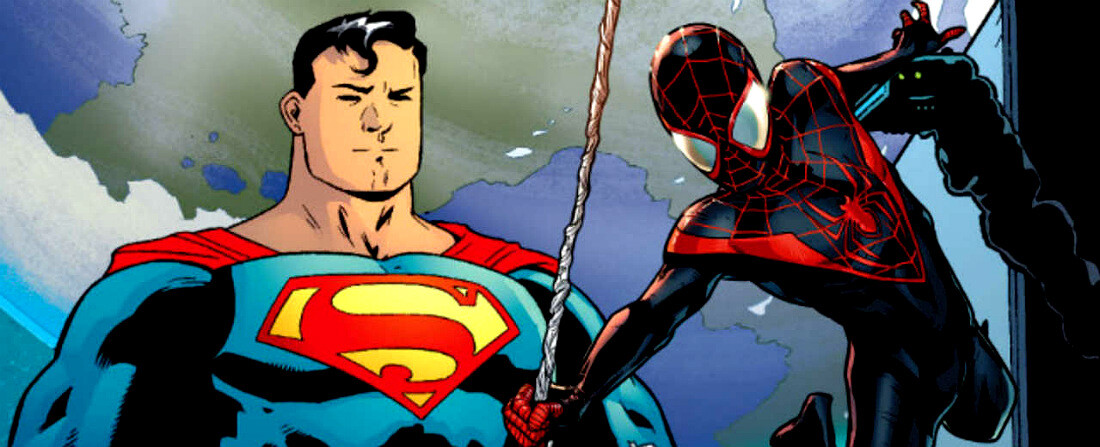 Jak se dal profesor fyziky dohromady se Spider-Manem a Supermanem