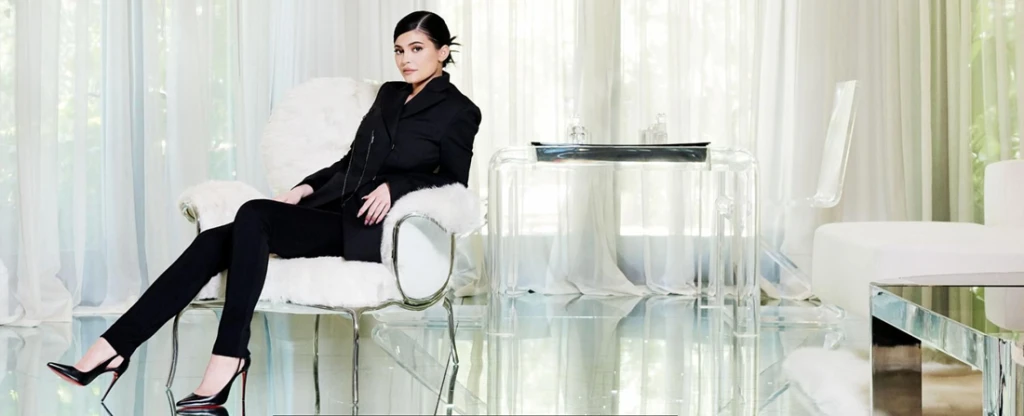 Jak 20letá Kylie Jenner vybudovala během tří let téměř miliardový byznys