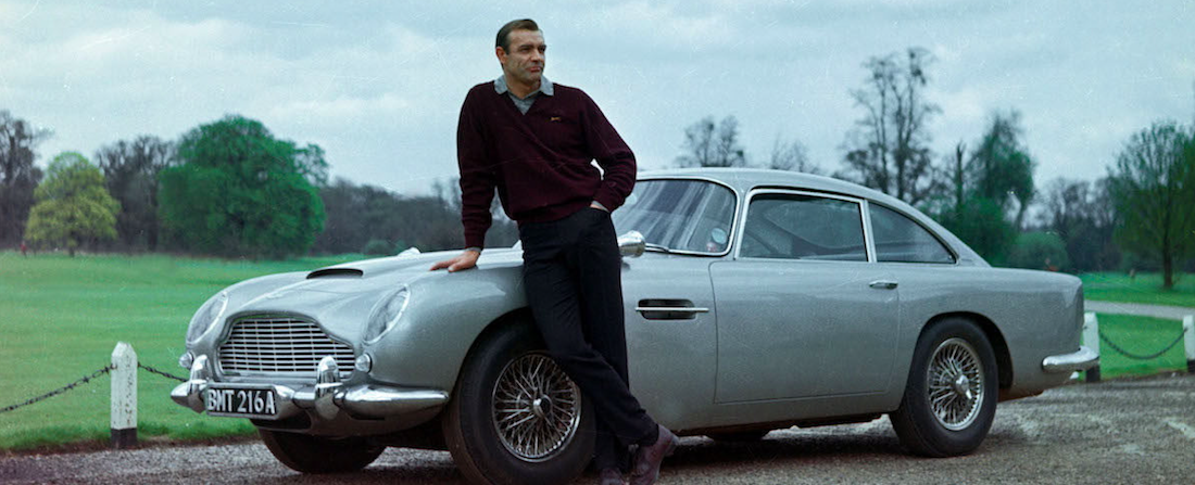Být jako Bond. Aston Martin vrací na scénu agentův vůz DB5