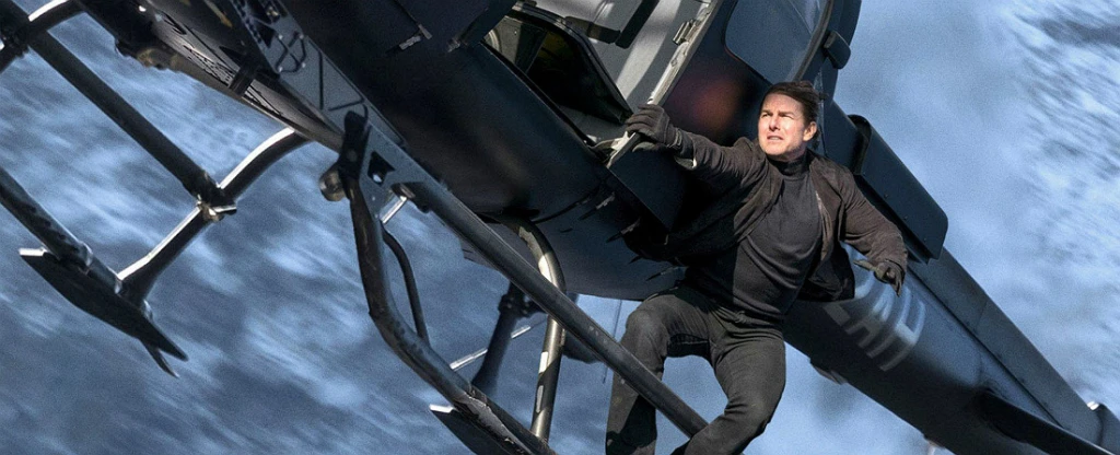 Jak série Mission: Impossible zachránila kariéru Toma Cruise