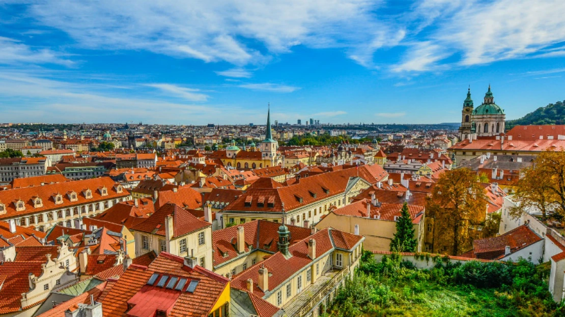 Dobré jídlo i krásný výhled. Pět restaurací, kde si vychutnáte obojí