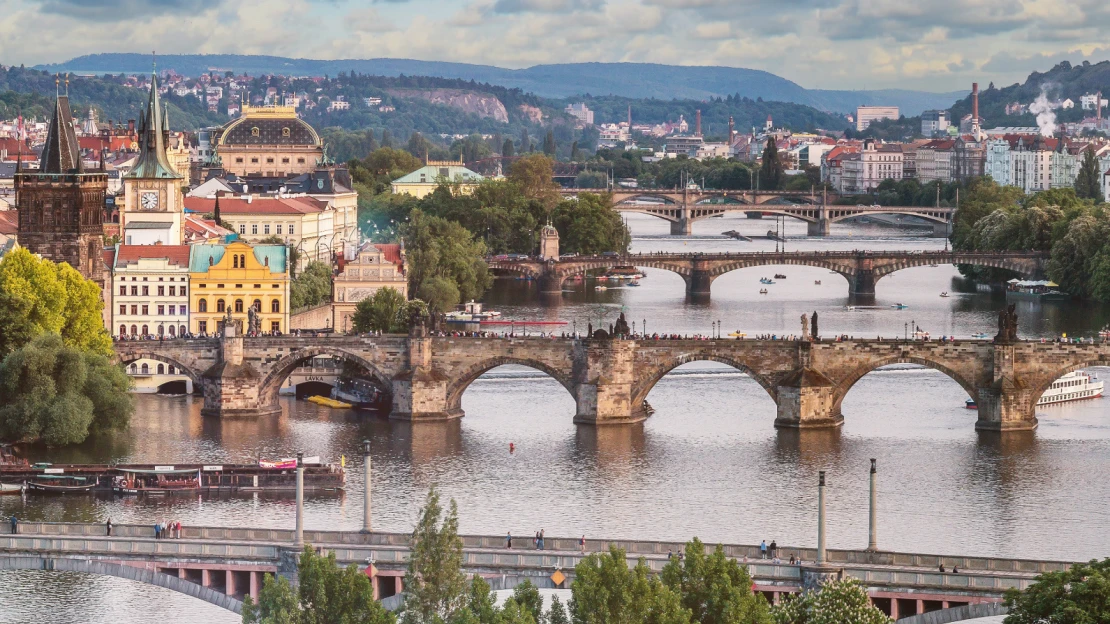 Světovou bitcoinovou velmocí je Praha, za sebou nechala i San Francisco