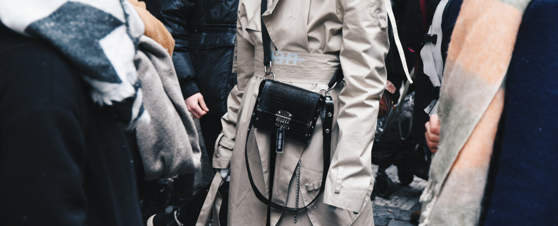 Česká kabelka, kterou musíte mít: Seatbelt bag baví praktičností i stylem