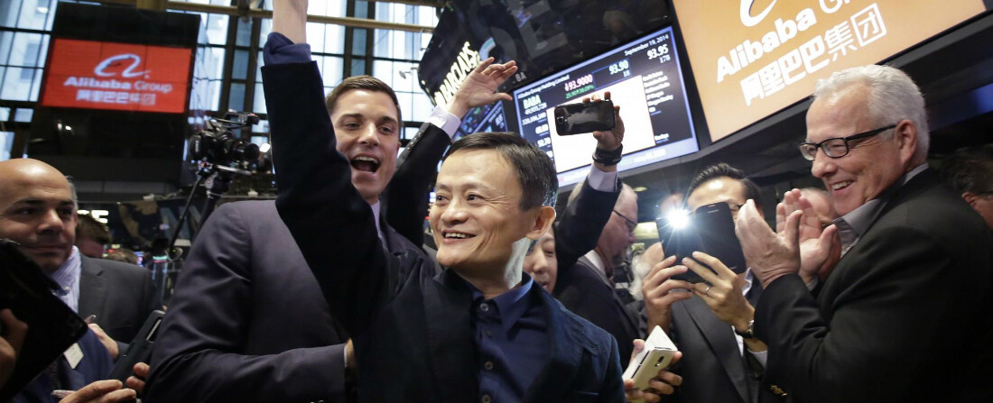 Antimonopolní úřad si došlápl na skupinu Alibaba. Ta teď zaplatí rekordní pokutu